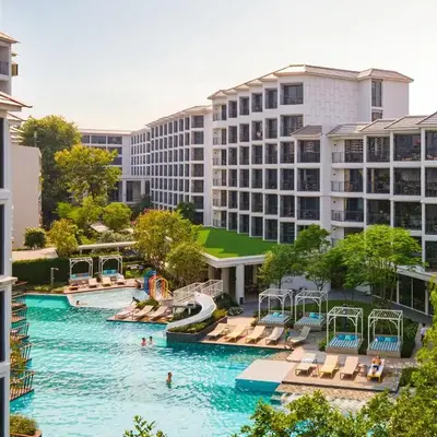 The Quarter Chaophraya by UHG