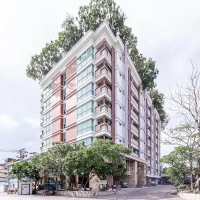 Latin Garden Hotel