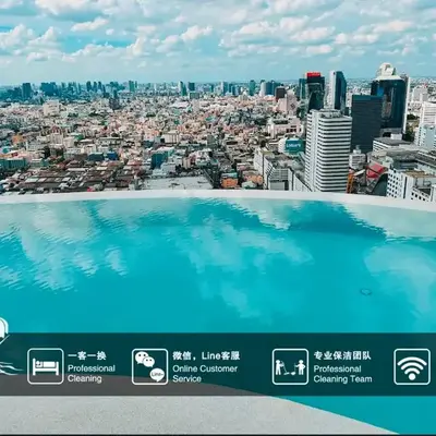 Asok - Din Daeng Apartment
