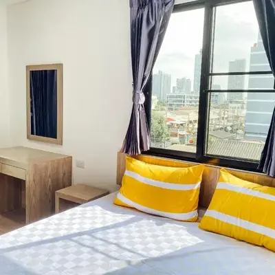 GP House Bangkok - Sukhumvit Onnut BTS Skytrain