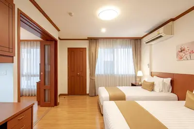 Gallery image of Schloss at Thonglor in Bangkok