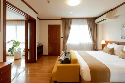 Gallery image of Schloss at Thonglor in Bangkok