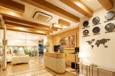 Gallery image of Schloss at Thonglor in Bangkok