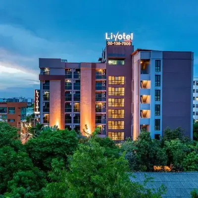 Livotel Hotel Lat Phrao Bangkok