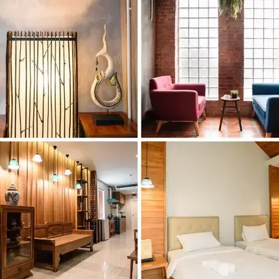 CozyHouse near MRT QSCC Convention Center 4BR 10ppl