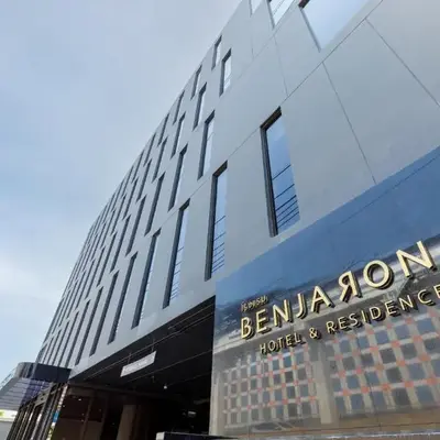 Benjarong Hotel Bangkok Ratchada