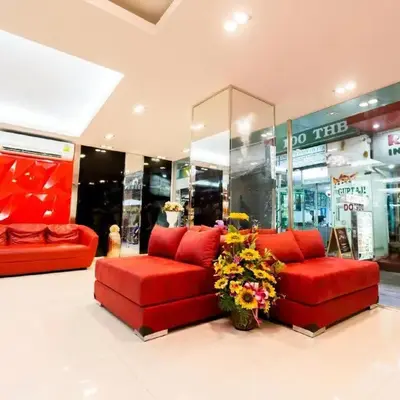 Royal Asia Hotel Pratunam
